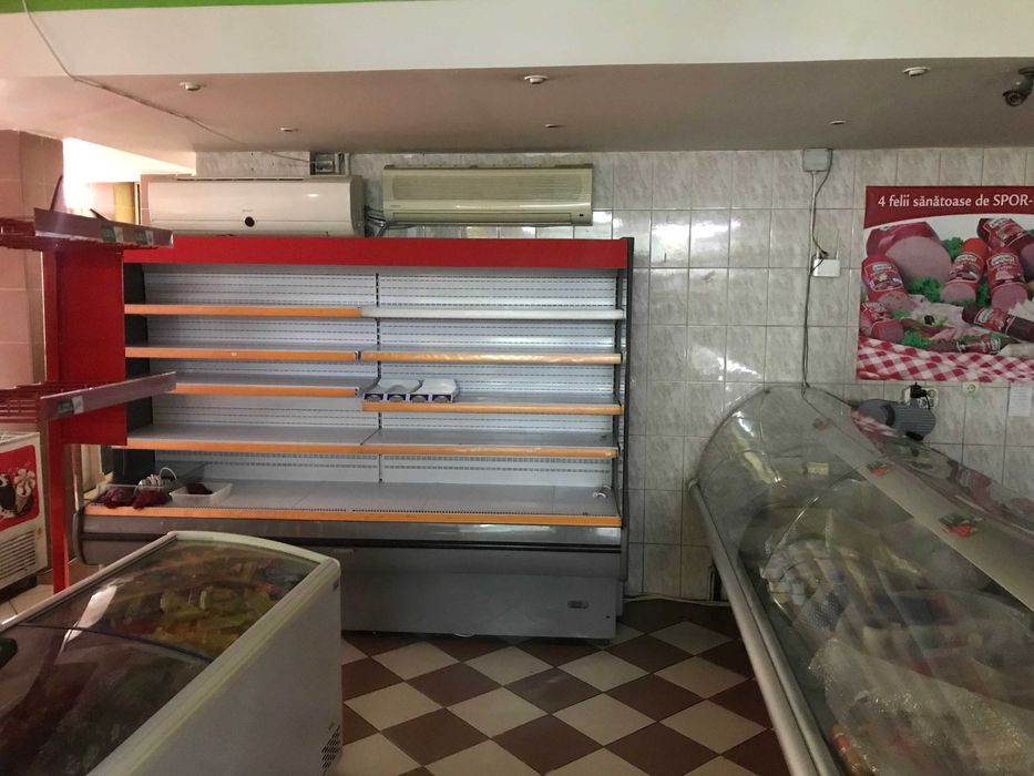 vand spatiu comercial(inchiriez) BACAU,CALEA REPUBLICII 31