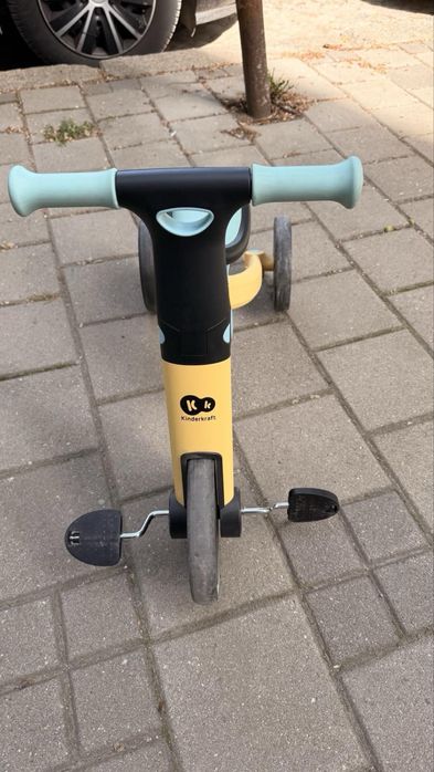 Knderkraft 4TRIKE - Детско колело баланс 3в1