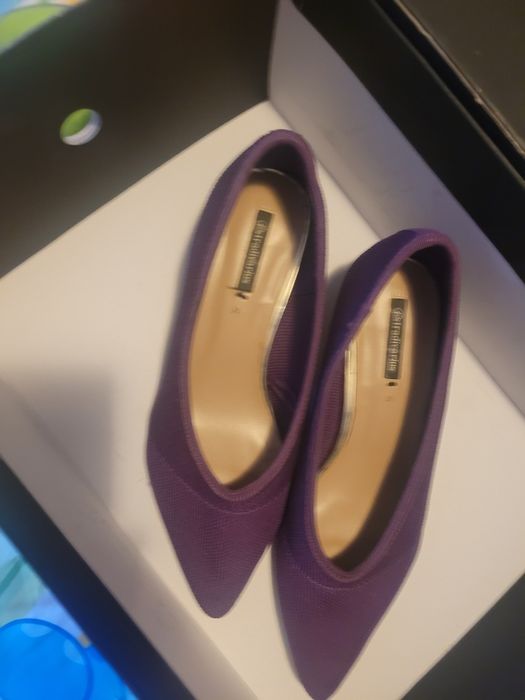 Pantofi dama Stradivarius