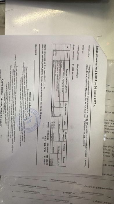 Плитка Керамогранит