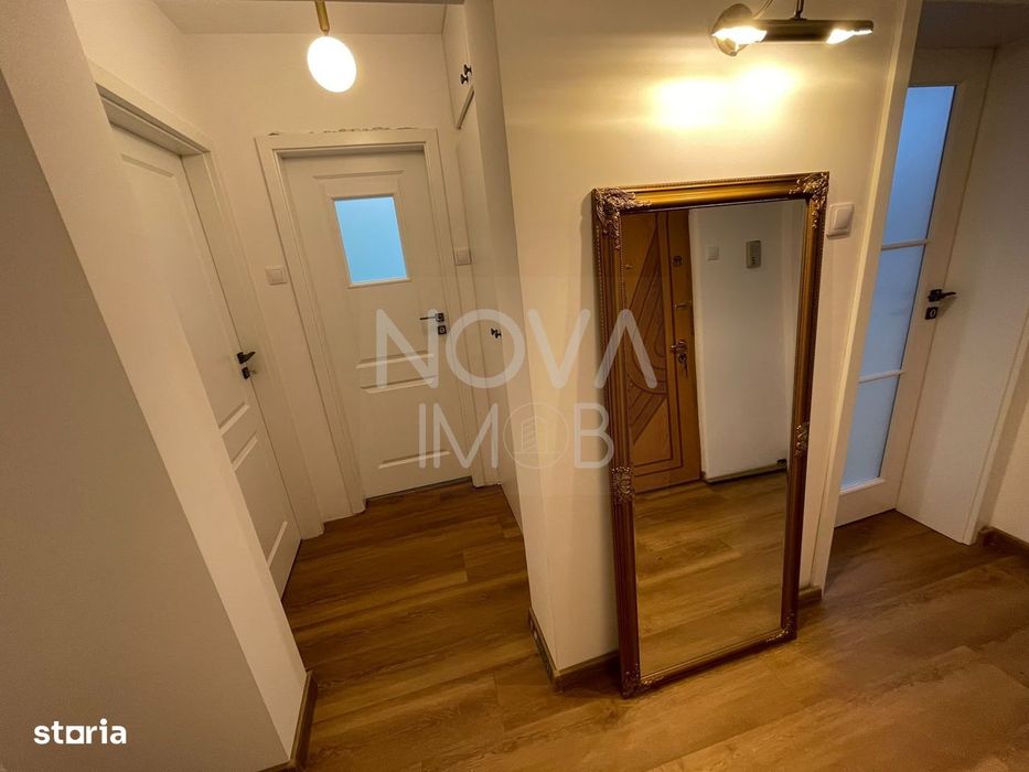 Apartament 3 camere,  prima inchirere - Bulevardul Milea