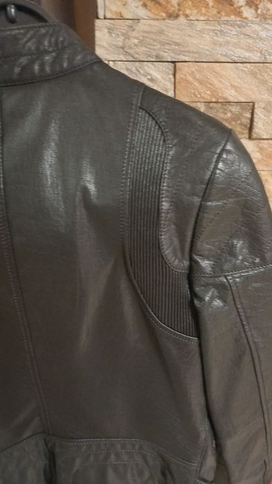 DIESEL,100%телешка кожа,S