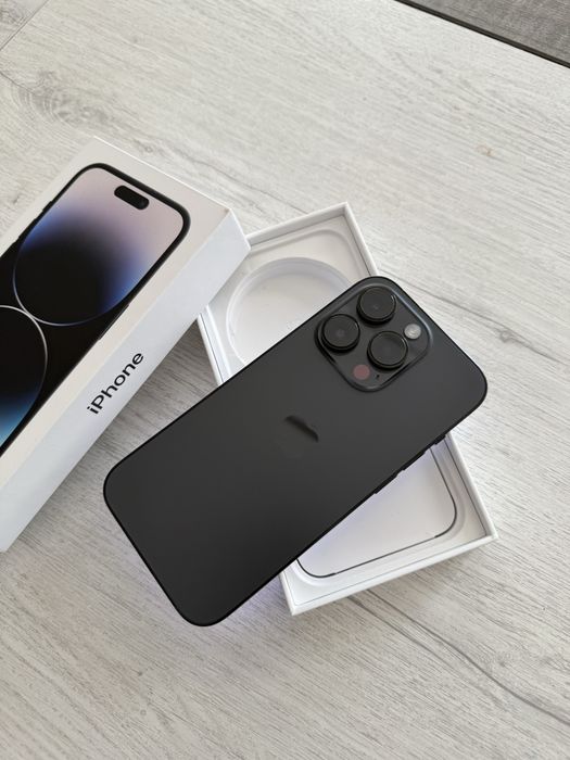 iPhone 14 pro 256gb
