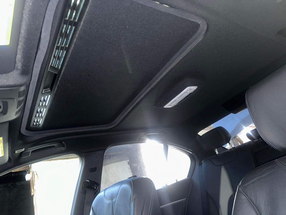 BMW F30 340IX На Части