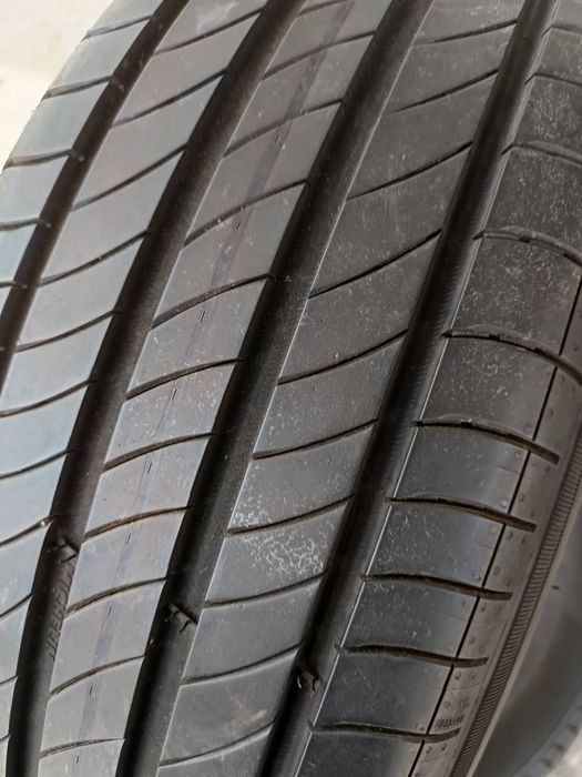 4бр.Летни гуми 205/55/17-Michelin Primacy4