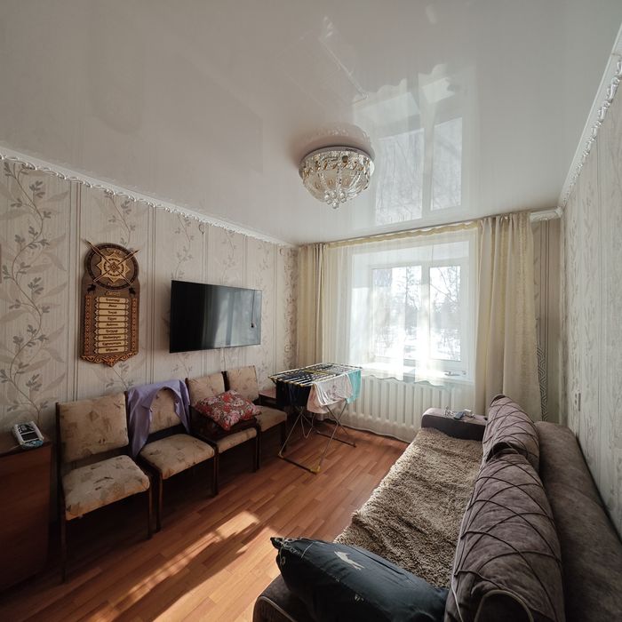 Продажа 2-комнатной квартиры в Борках