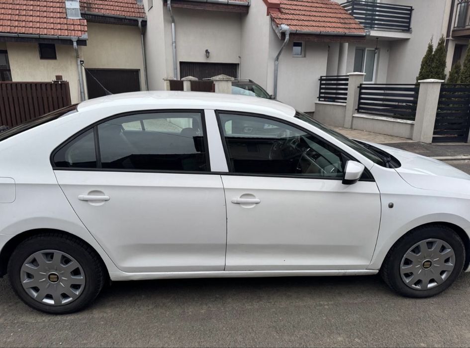 Seat toledo 2013