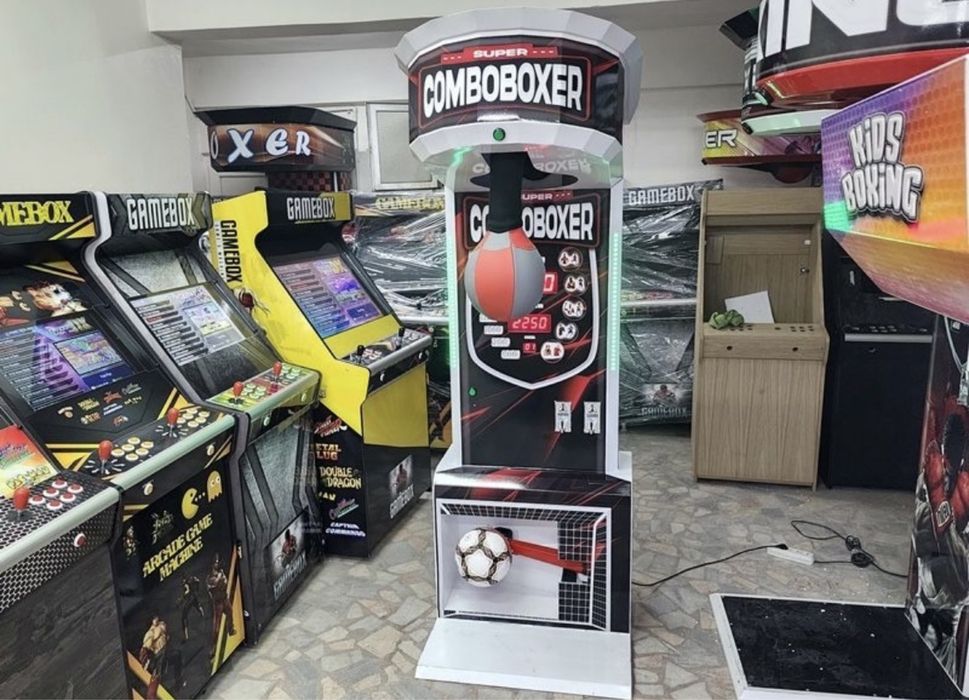 ПРОМОЦИЯ!!! Комбинирана Боксова Круша модел 2026г. С 2 ГОДИНИ ГАРАНЦИЯ