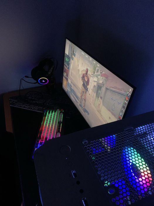 Продаю мощного зверя в корпусе — ПК, готовый к любым боям!