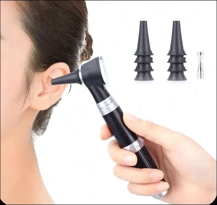 Новый ЛОР медицинский диагностический  LED отоскоп