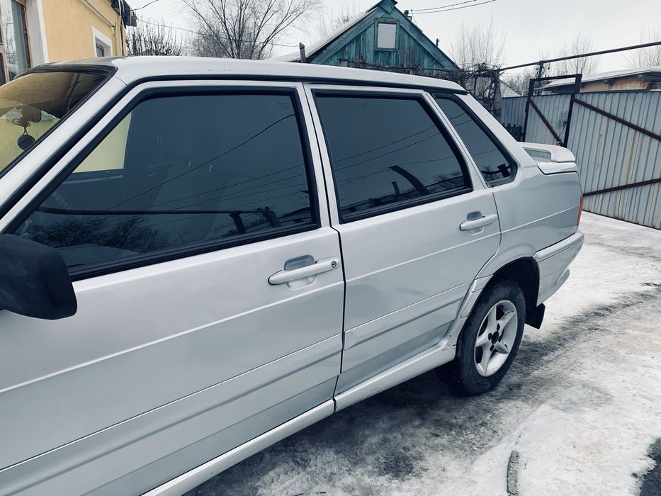 Продажа Автомобиля VАZ 2115