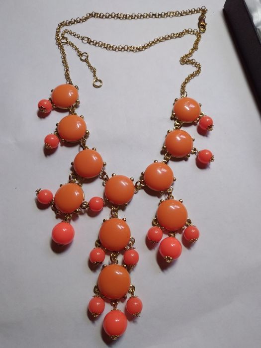 Бижутерия, наборы, колье, серьги новое разное