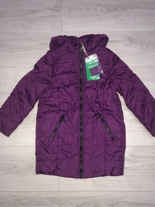 Новое. Пальто куртка. Россия