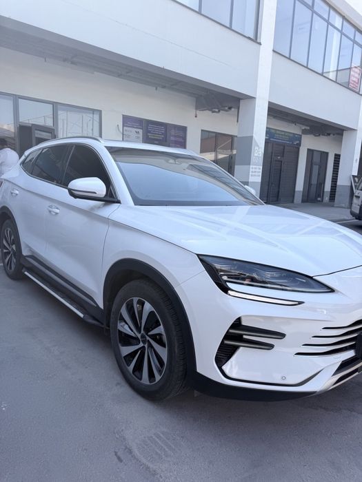 Byd chempion gibrid 150 full 2025 yil