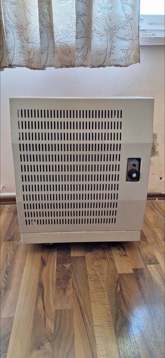 Convertor pe gaz din fonta