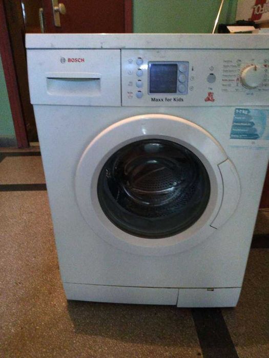 Пералня BOSCH - части