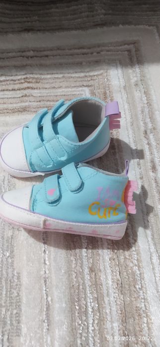 пинетки для девочек