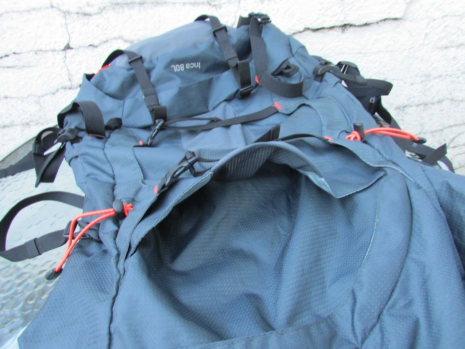 Туристическа раница Mountain Warehouse Inca Extreme 80L