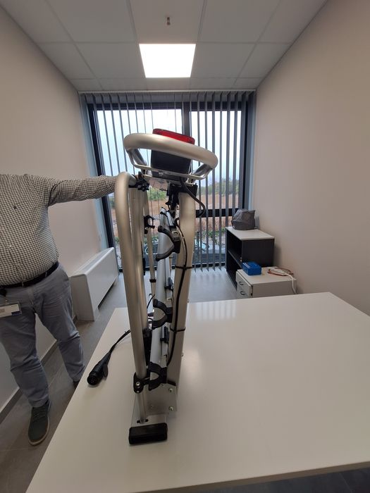 Стойка за велосипеди/колела за автомобил Fabbri Bici Exclusive Deluxe