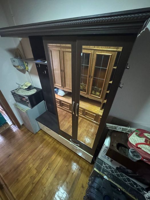 Прихожий гардиробный шкаф