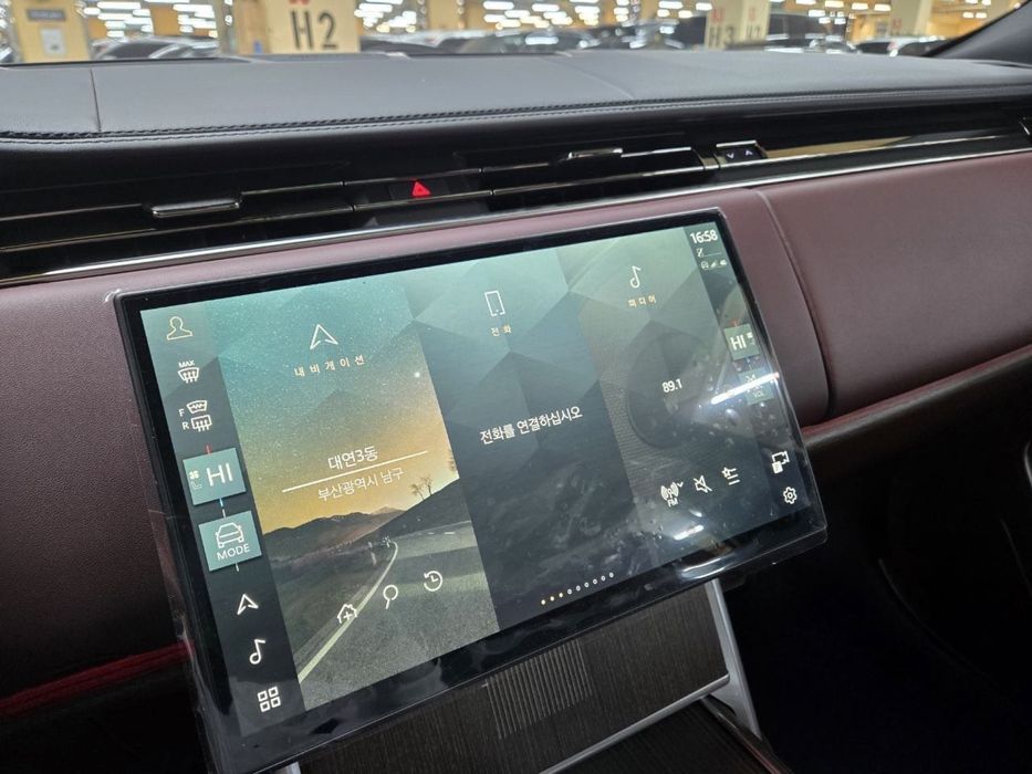 Range Rover P 530 Long 2026 Модель