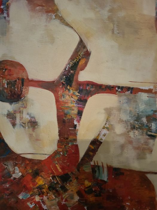 Картина коллекционная