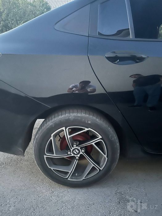 Saka diska xolati yangi