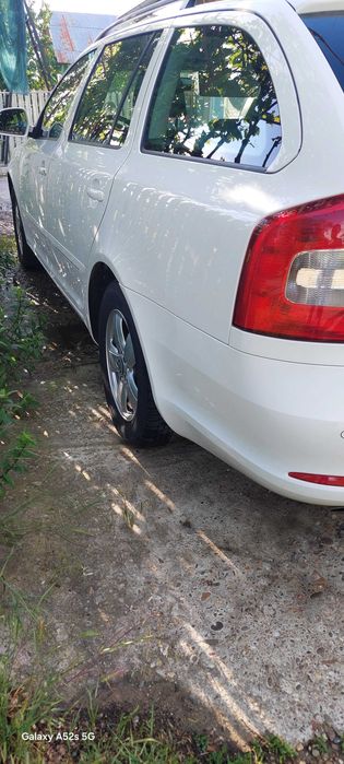 Vand Skoda Octavia II