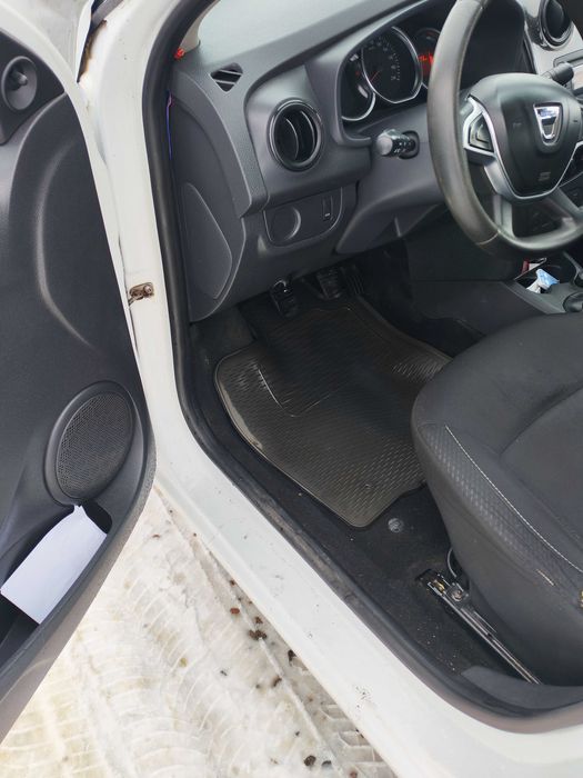 Vând Dacia Logan 2017 Euro 6