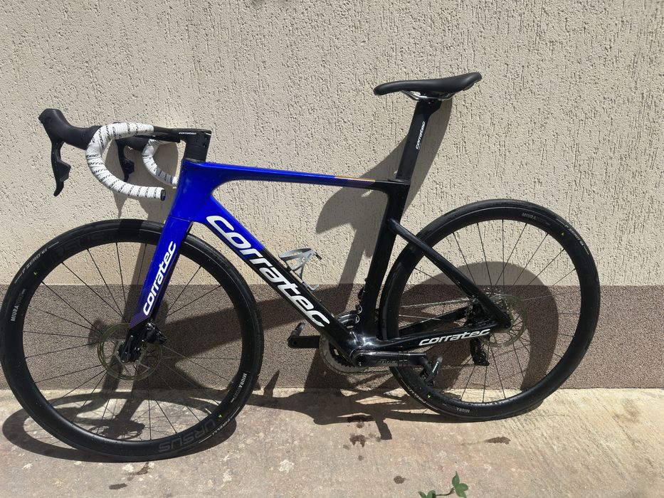Curisera Corratec CCT EVO