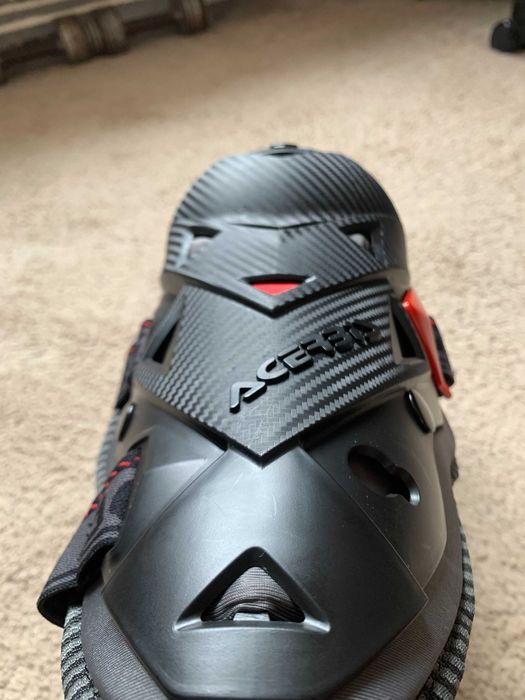 Genunchiere Acerbis Impact Evo 3