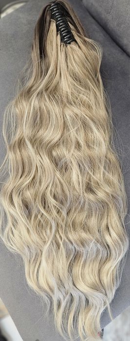 Опашка омбре естествена. 70см