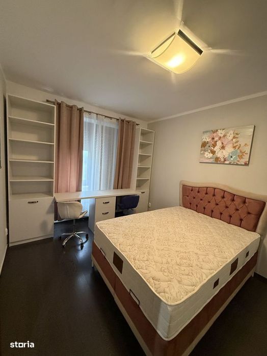 3 Camere de Lux | Faleza Dunării | Vedere Frontală la Dunăre | 105 mp