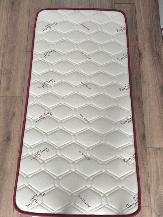 Бебешко легло/креватче с колела + матрак Magniflex Pier Cardin