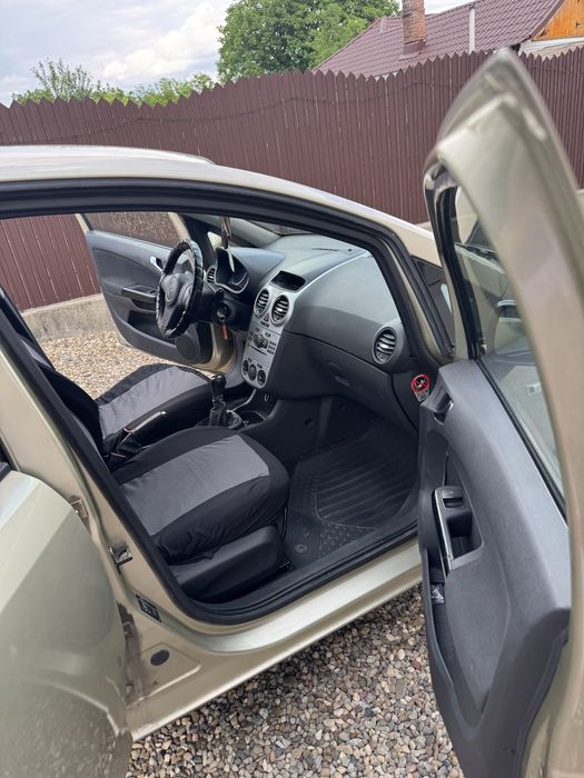 Vand Opel Corsa D