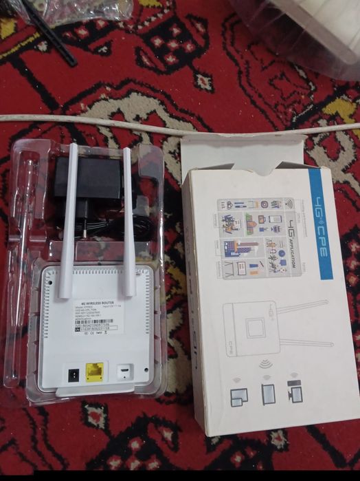 Новый! aлтел билайн актив izi теле2 кселл роутер модем вайфай 4G Wi-Fi