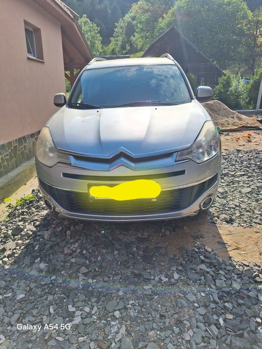 Vand Citroen C-Crosser