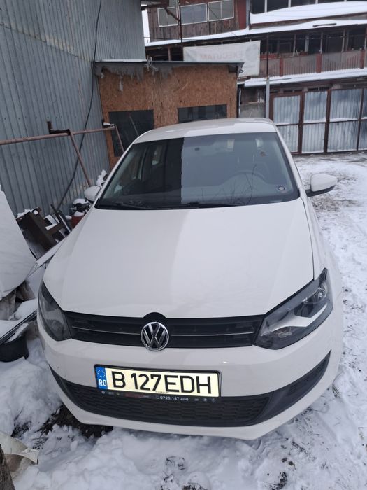 Vw polo 1.4 dsg automata