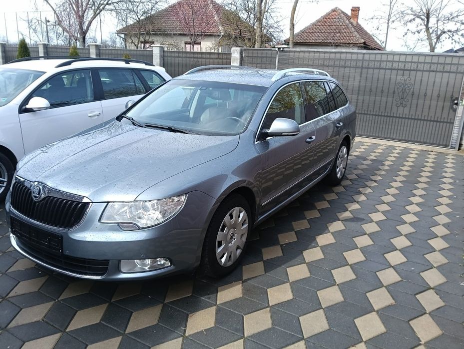 Skoda superb 2 1.6 diesel