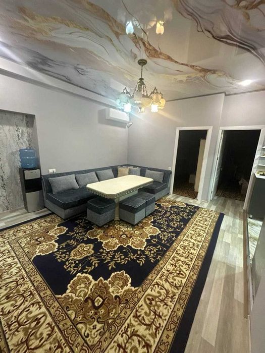 V2972 ПРОДАЕТСЯ 4/2/4 НОВОСТРОЙКА на: Массив Ибн Сино  75м2