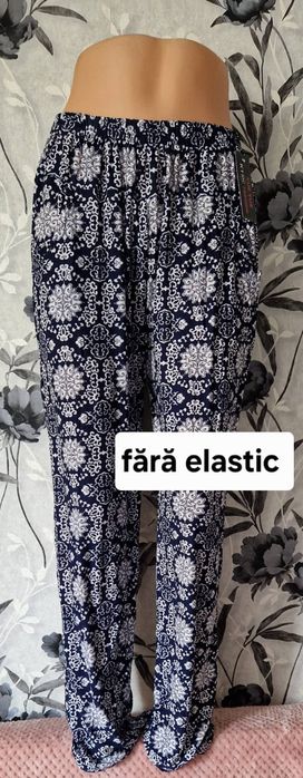 Pantaloni dama subțiri