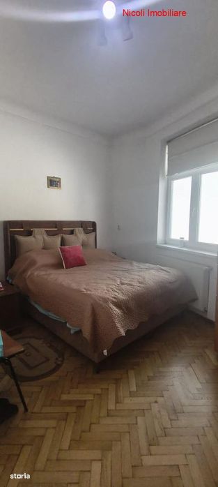 2 camere, parter de vila, Dacia-Piata Spaniei