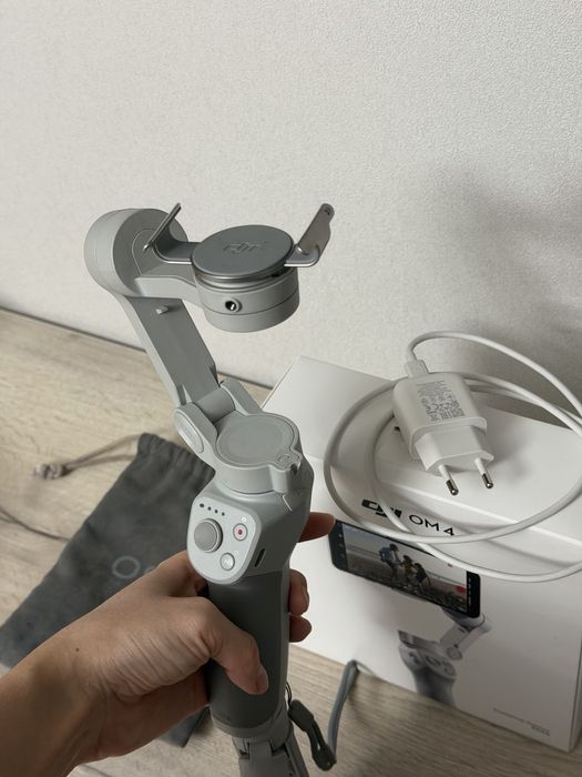 Стедикам DJI OM 4