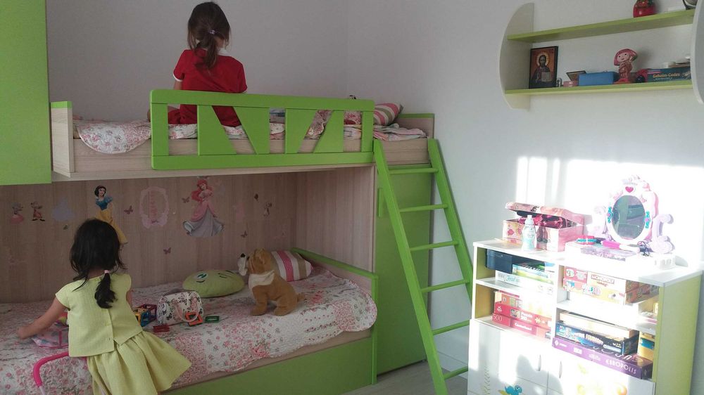 Van mobila copii Mobexpert