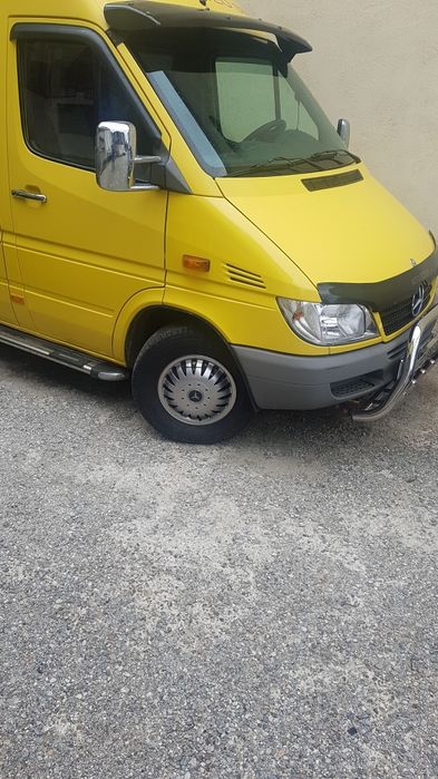 Capace roti Sprinter,crafter.15,16