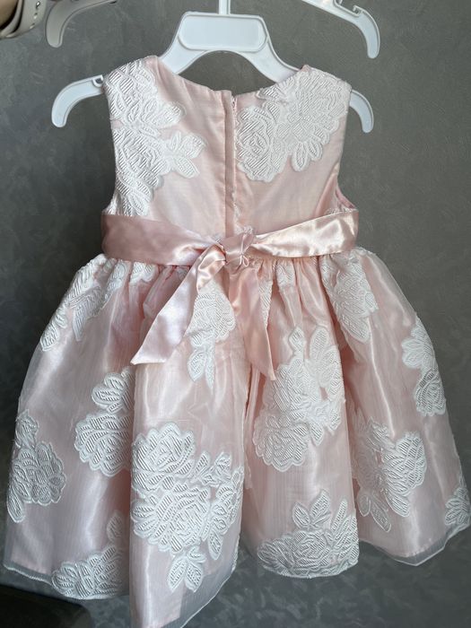 Платье на 2 года