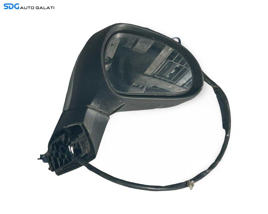 Oglinda Electrica Dreapta Peugeot 207 2006 - 2014 [LR6040]