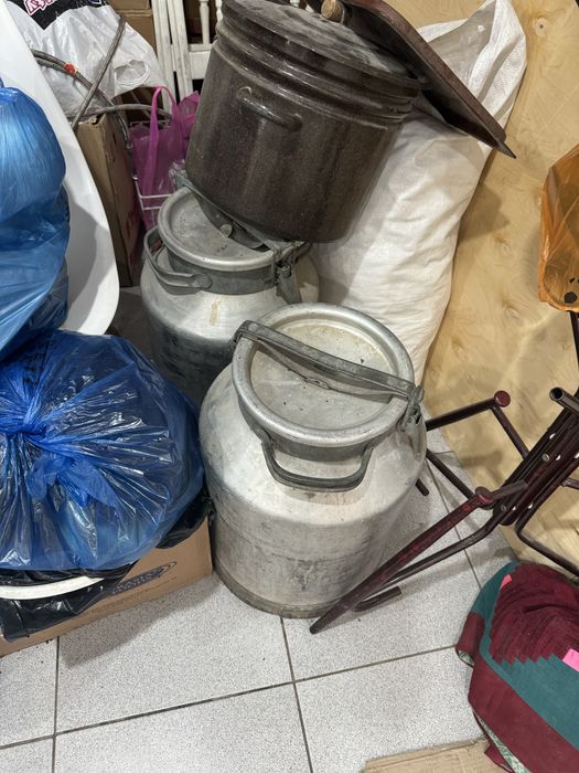 Продам фляги алюминевые