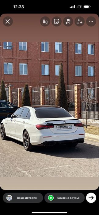 Srochna sotliadi... Mercedes Benz  w213 restayling