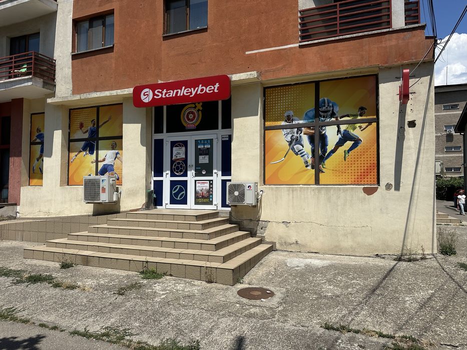 Spatiu Comercial de inchiriat - B-dul T. Vladimirescu 145 mp utili